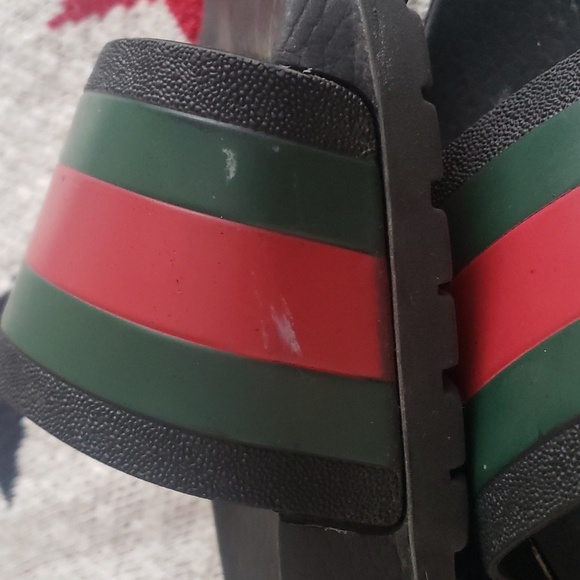 Gucci slides men (unisex) - Picture 9 of 11